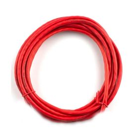 HCS T06-00426-A06 Cat6 UTP Patch Cord LSOH 10 m Kırmızı Ağ Kablosu