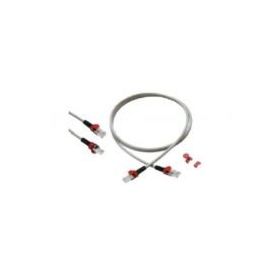 Hcs Utp Cat 6 LS0H Kırmızı 1.5 Mt Patch Cord