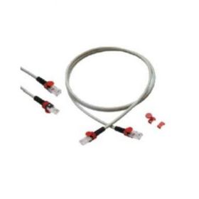 Hcs Utp Cat 6 LS0H Kırmızı 1.5 Mt Patch Cord