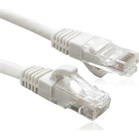 Hcs Utp Cat 6 LS0H Sarı 1.5 Mt Patch Cord
