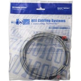 Hcs Utp Cat 6 LS0H Sarı 1.5 Mt Patch Cord