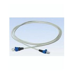 Hcs Utp Cat 6 LS0H Sarı 1.5 Mt Patch Cord