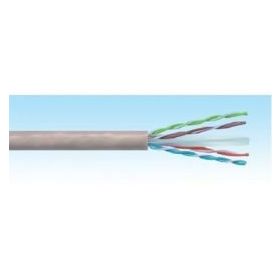 Hcs Utp Cat6 3 Mt Gri LSOH Patch Cord