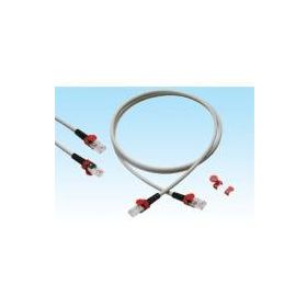 Hcs Utp Cat6 3 Mt Gri LSOH Patch Cord