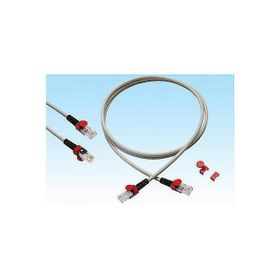 Hcs Utp Cat6 5 Mt Gri LSOH Patch Cord