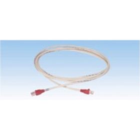 Hcs Utp Cat6 LSOH 1M Kırmızı Patch Cord