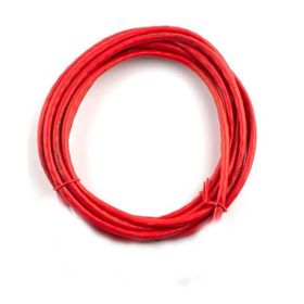Hcs Utp Cat6 LSOH 1M Kırmızı Patch Cord