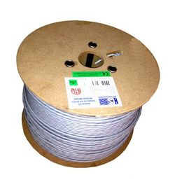 Hcs Utp LSOH 500 Mt H06-00402-DP Cat6E Kablo