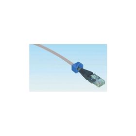 HCS UTP RJ-45 Siyah Konnektör Kılıfı
