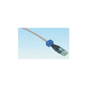 HCS UTP RJ-45 Siyah Konnektör Kılıfı