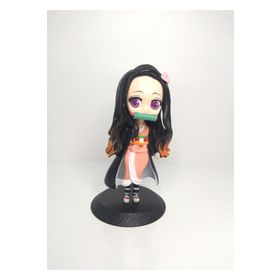 Hd Marketim Demon Slayer Kimetsu No Yaiba Anime 14 cm Nezuko İblis Avcısı Action Figür