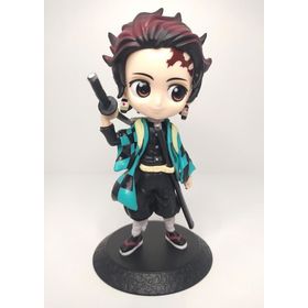 Hd Marketim Demon Slayer Kimetsu No Yaiba Anime 14 cm Tanjiro Kamado Action Figür