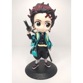 Hd Marketim Demon Slayer Kimetsu No Yaiba Anime 14 cm Tanjiro Kamado Action Figür