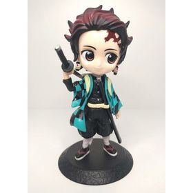 Hd Marketim Demon Slayer Kimetsu No Yaiba Anime 14 cm Tanjiro Kamado Action Figür