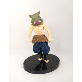 Hd Marketim Demon Slayer Kimetsu No Yaiba Anime 17 cm İnosuke Hashibira Karakter Action Figür