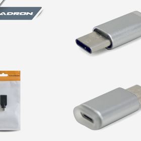HD4419 Type-C Micro USB Çevirici