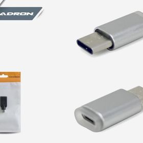 HD4419 Type-C Micro USB Çevirici