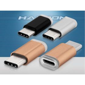 HD4419 Type-C Micro USB Çevirici