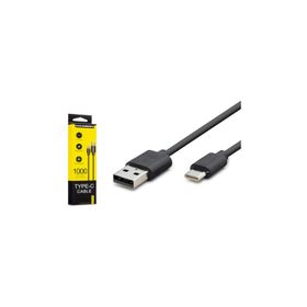 HD4434 1 mt Kutulu Type-C Usb Şarj Kablosu