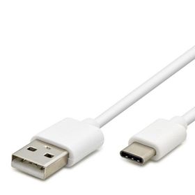 HD4434 1 mt Kutulu Type-C Usb Şarj Kablosu
