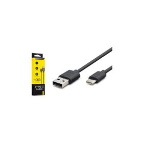 HD4434 1 mt Kutulu Type-C Usb Şarj Kablosu
