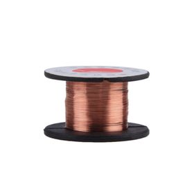 Hdg 0.5 mm 200 m Çap Emaye Bobin Teli Emaye Kaplı Bakır Tel