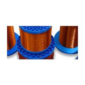 Hdg Emaye Bobin Teli Emaye Kaplı 0.5 mm Çap 50 metre Bakır Tel