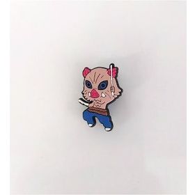 Hdmarketim 1 Adet Silikon Demon Slayer Kimetsu No Yaiba Tekli Terlik Süsü Aksesuar