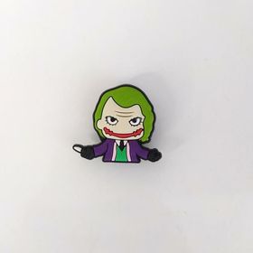 Hdmarketim 1 Adet Silikon Joker Figür Tekli Terlik Süsü Aksesuar