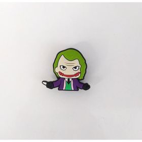 Hdmarketim 1 Adet Silikon Joker Figür Tekli Terlik Süsü Aksesuar