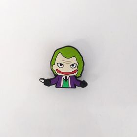 Hdmarketim 1 Adet Silikon Joker Figür Tekli Terlik Süsü Aksesuar