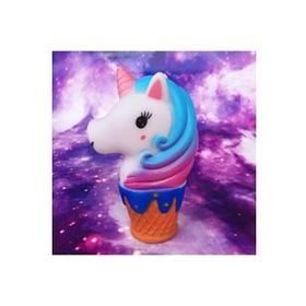 Hdmarketim 4 Farklı Renk Değiştiren Külahta Unicorn Led Lamba