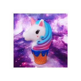 Hdmarketim 4 Farklı Renk Değiştiren Külahta Unicorn Led Lamba