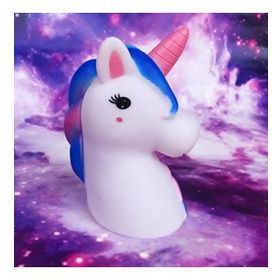 Hdmarketim 4 Farklı Renk Değiştiren Külahta Unicorn Led Lamba