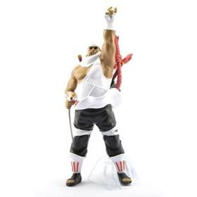 Hdmarketim Anime Naruto Action Figure 3D Killer Bee 12 cm Oyuncak