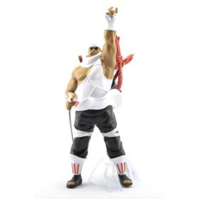 Hdmarketim Anime Naruto Action Figure 3D Killer Bee 12 cm Oyuncak