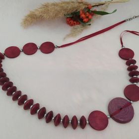 Hdmarketim Doğal Moda Tasarım Kolye