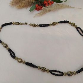 Hdmarketim Doğal Moda Tasarım Kolye