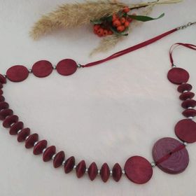 Hdmarketim Doğal Moda Tasarım Kolye