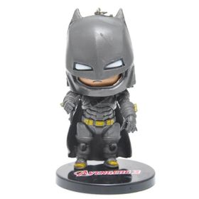 Hdmarketim Marvel Batman Pvc Süper Figür Oyuncak Anahtarlık