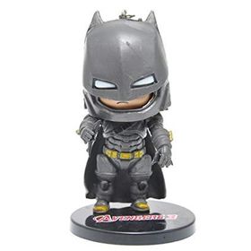 Hdmarketim Marvel Batman Pvc Süper Figür Oyuncak Anahtarlık