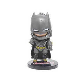 Hdmarketim Marvel Batman Pvc Süper Figür Oyuncak Anahtarlık