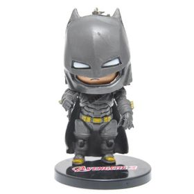 Hdmarketim Marvel Batman Pvc Süper Figür Oyuncak Anahtarlık