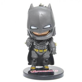 Hdmarketim Marvel Batman Pvc Süper Figür Oyuncak Anahtarlık