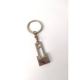 Hdmarketim Metal Çanta Süsü Dekor Anahtarlık