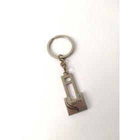 Hdmarketim Metal Çanta Süsü Dekor Anahtarlık