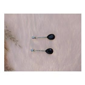Hdmarketim Swarovski Karışık Taşlı Sallantılı Doğal Temalı Küpe