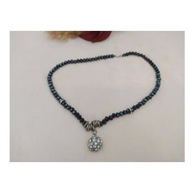 Hdmarketim Swarovski Taşlı Sıralı Kristal Kolye