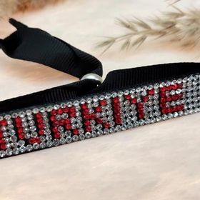 Hdmarketim Swarovski Taşlı Türkiye Yazılı Ayarlanabilir Bileklik