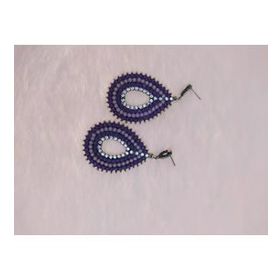 Hdmarketim Vintage Otantik Sallantılı Sevimli Anadolu Taşlı Küpe